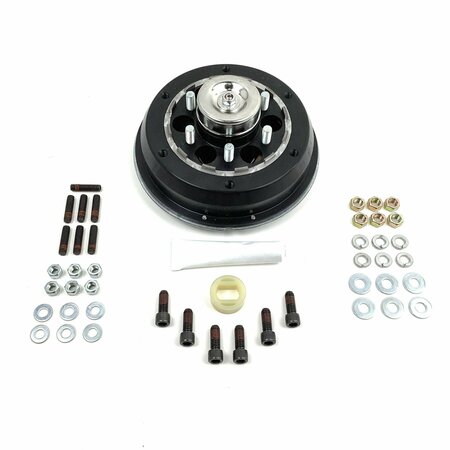 HORTON Fan Clutch Assembly - Thermostatically Controlled, On/Off 9908504